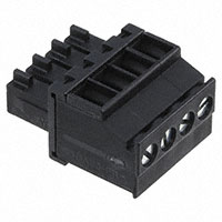 Phoenix Contact - 5452700 - TERM BLOCK PLUG 4POS 90DEG 3.5MM