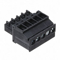 Phoenix Contact - 5452701 - TERM BLOCK PLUG 5POS 90DEG 3.5MM