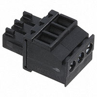 Phoenix Contact - 5452714 - TERM BLOCK PLUG 3POS 3.81MM