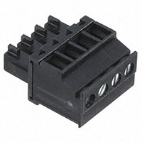 Phoenix Contact - 5452715 - TERM BLOCK PLUG 4POS 3.81MM
