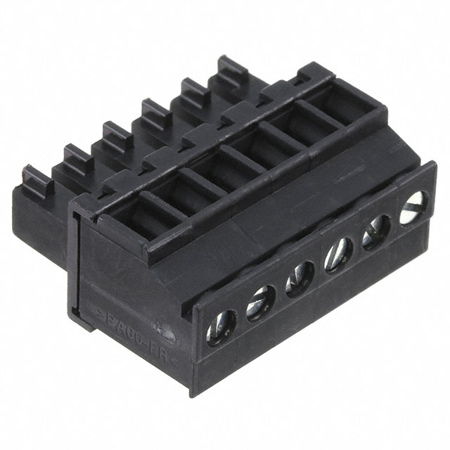 Phoenix Contact - 5452717 - TERM BLOCK PLUG 6POS 3.81MM