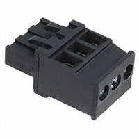 Phoenix Contact - 5452729 - TERM BLOCK PLUG 3POS 90DEG 5MM