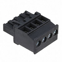 Phoenix Contact - 5452730 - TERM BLOCK PLUG 4POS 90DEG 5MM