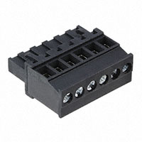 Phoenix Contact - 5452732 - TERM BLOCK PLUG 6POS 90DEG 5MM