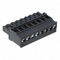Phoenix Contact - 5452734 - TERM BLOCK PLUG 8POS 90DEG 5MM