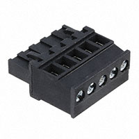 Phoenix Contact - 5452754 - TERM BLOCK PLUG 5POS 5.08MM