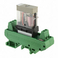 Phoenix Contact - 5520705 - RELAY GEN PURPOSE SPDT 10A 120V