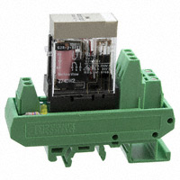 Phoenix Contact - 5520721 - RELAY GEN PURPOSE DPDT 5A 120V