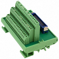 Phoenix Contact - 5541962 - INTERFACE MOD HDR 50POS 12-24AWG