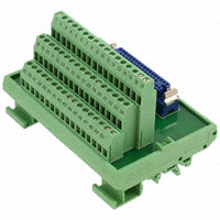 Phoenix Contact - 5541975 - INTERFACE MOD RCPT 50PS 12-24AWG