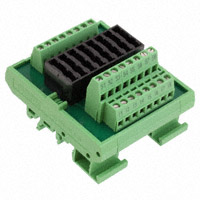 Phoenix Contact - 5541988 - INTERFACE MOD SCREW 8PS 14-26AWG