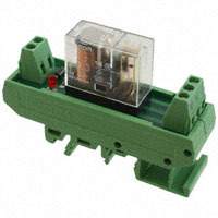 Phoenix Contact - 5542231 - RELAY GEN PURPOSE SPDT 10A 5V