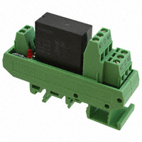 Phoenix Contact - 5542741 - RELAY GEN PURPOSE DPDT 5A 12V