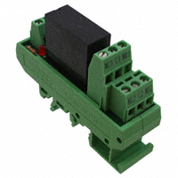 Phoenix Contact - 5542754 - RELAY GEN PURPOSE DPDT 5A 24V