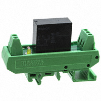 Phoenix Contact - 5543203 - RELAY GEN PURPOSE SPDT 10A 120V
