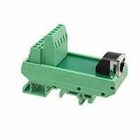 Phoenix Contact - 5543630 - INTERFACE MOD RJ11 JACK 8POS