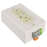 Phoenix Contact - 5601283 - PWR ENT RCPT NEMA5-15 DIN SCREW