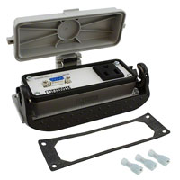 Phoenix Contact - 5601297 - PROGRAM PORT DSUB 9POS AC OUTLET