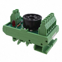 Phoenix Contact - 5601975 - RELAY SOCKET OCTAL 24VDC 10A