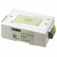 Phoenix Contact - 5602192 - DIN RAIL DUAL OUTLET 20A 120VAC