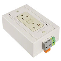 Phoenix Contact - 5603049 - PWR ENT RCPT NEMA5-20 DIN SCREW