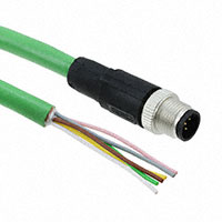 Phoenix Contact - 1507065 - CABLE 5POS M12 PLUG-WIRE 2M