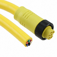 Phoenix Contact - 1416845 - CBL CIRC 6POS FMALE TO WIRE LEAD