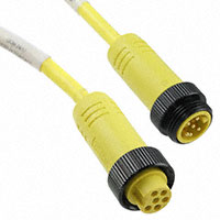 Phoenix Contact - 1416676 - CBL CIRC 6POS FMALE TO MALE