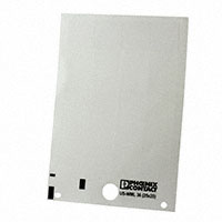 Phoenix Contact - 0800474 - CABLE MARKER LABEL WHITE