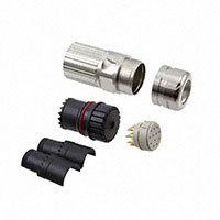 Phoenix Contact - 1619710 - CONN PLUG 12POS INLINE SKT M23