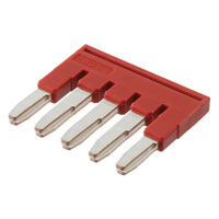 Phoenix Contact - 3030190 - CROSS CONN BRIDGE TERM BLK 5POS