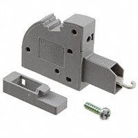 Phoenix Contact - 3059715 - TERM BLK PUSHIN CLMP 1POS SCR MT