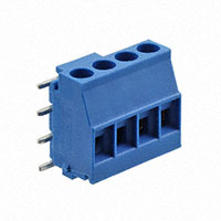 Phoenix Contact - 2908032 - CONN TERM BLOCK 4POS 5MM