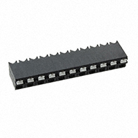 Phoenix Contact - 1823722 - TERM BLOCK 11POS SIDE 3.5MM PCB