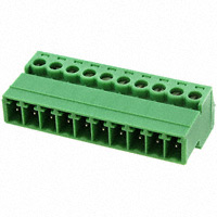 Phoenix Contact - 1857964 - TERM BLOCK PLUG 10POS STR 3.81MM