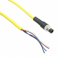 Phoenix Contact - 1406202 - SENSOR/ACTUATOR CABLE 4POS 5M
