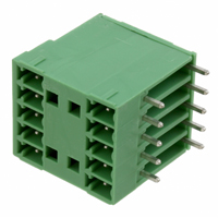 Phoenix Contact - 1843101 - TERM BLOCK HDR 10POS 3.81MM