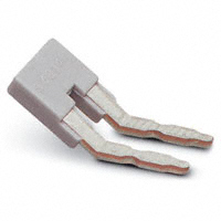 Phoenix Contact - 0201155 - TERM BLOCK INSERTION BRIDGE 2POS