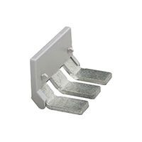 Phoenix Contact - 0201391 - CONN/JUMP FOR MOD TERM BLCK 3POS