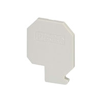 Phoenix Contact - 0202060 - END COVER FOR MODULAR TERM BLOCK