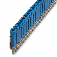 Phoenix Contact - 0202303 - CROSS CONN BRIDGE 100POS BLUE