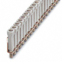 Phoenix Contact - 0202345 - CROSS CONN BRIDGE 100POS GRAY