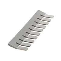 Phoenix Contact - 0205096 - INSERTION BRIDGE 10POS GRAY