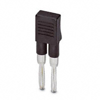 Phoenix Contact - 0301547 - TERM BLOCK PLUG SHORT CIRC 2POS