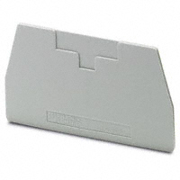 Phoenix Contact - 0310020 - TERM BLOCK END COVER