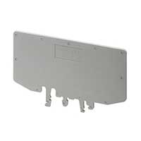 Phoenix Contact - 0311139 - PARTITION PLATE GRAY