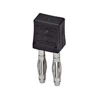 Phoenix Contact - 0311540 - SHORT CIRCUIT PLUG 2POS BLACK