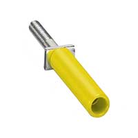 Phoenix Contact - 0311731 - TEST PLUG SOCKET INSUL YELLOW