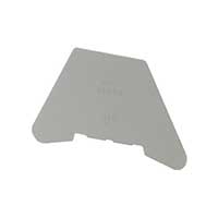Phoenix Contact - 0321226 - PARTITION PLATE GRAY