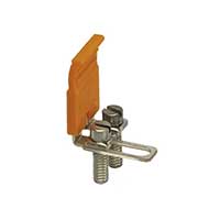 Phoenix Contact - 0360012 - SWITCHING JUMPER 2POS SILVER